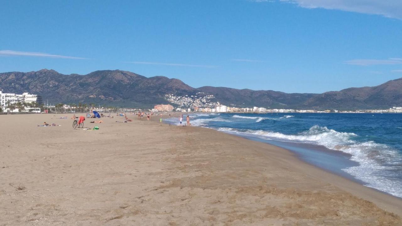 엠푸리아브라바 Brisa De Mar 아파트 외부 사진